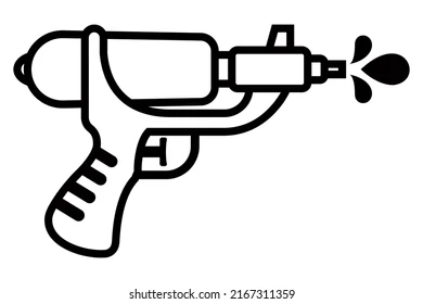WATER PISTOL
